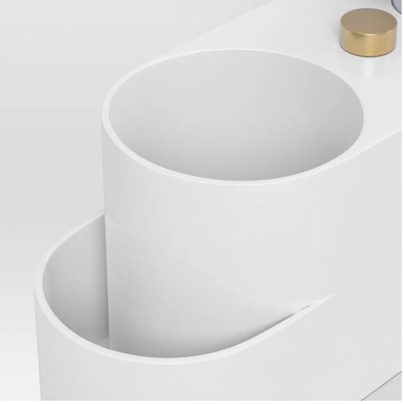 Orb Shade Organizer Novelty Table Lamp - Brand New - Picture 2 of 6